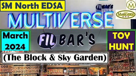 FILBAR'S in SM City North Edsa .
